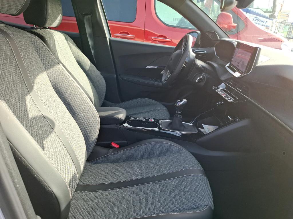 Peugeot 2008 PureTech 100 S&S BVM6 Allure 2023