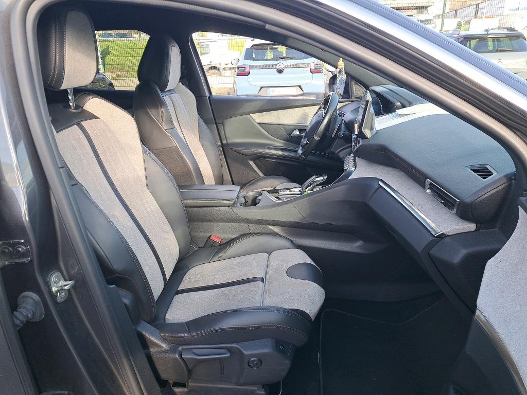 Peugeot 3008 Hybrid 225 e-EAT8 GT Pack 2021