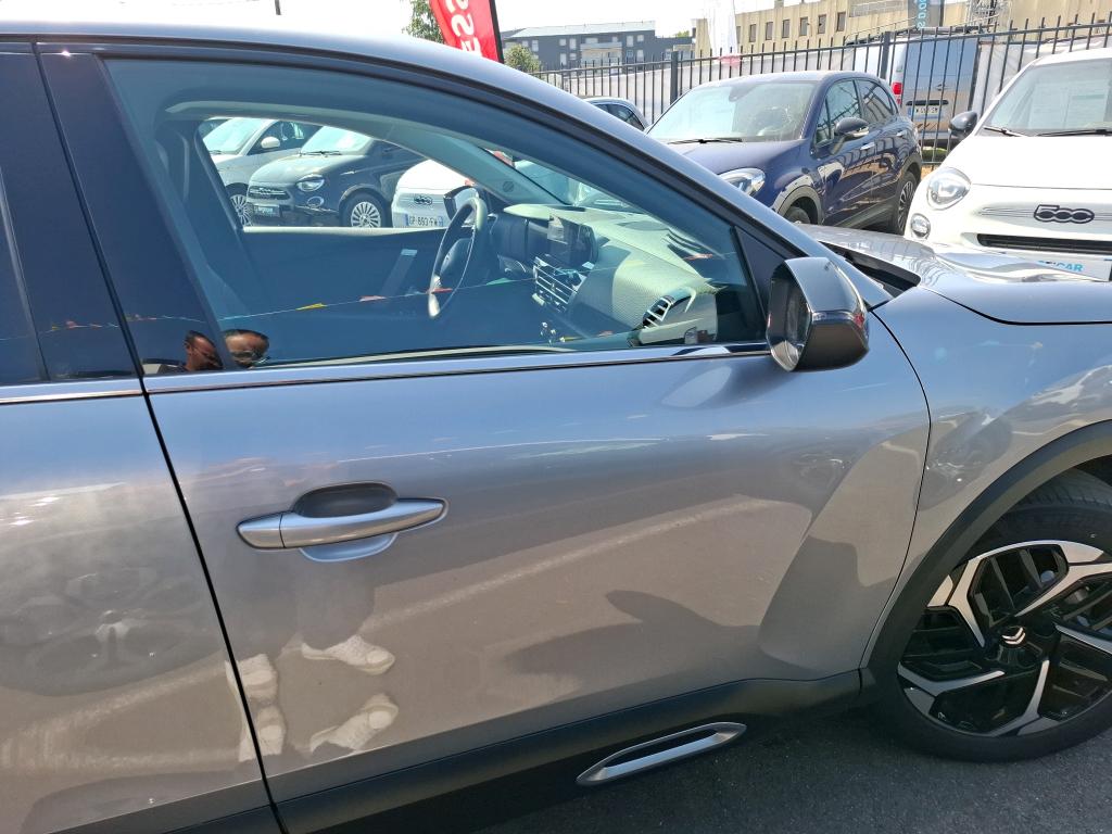 Citroen C4 X PureTech 130 S&S EAT8 Max 2024