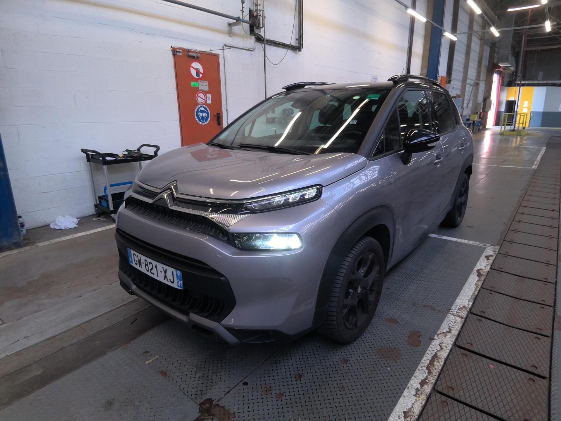 Citroen C3 Aircross PureTech 110 S&S BVM6 Max 2024