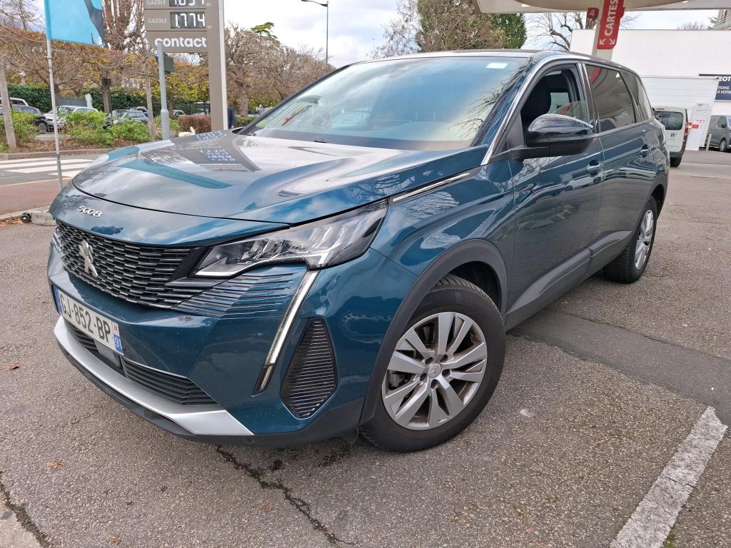 Peugeot 5008 BlueHDi 130ch S&S EAT8 Active Pack 2022