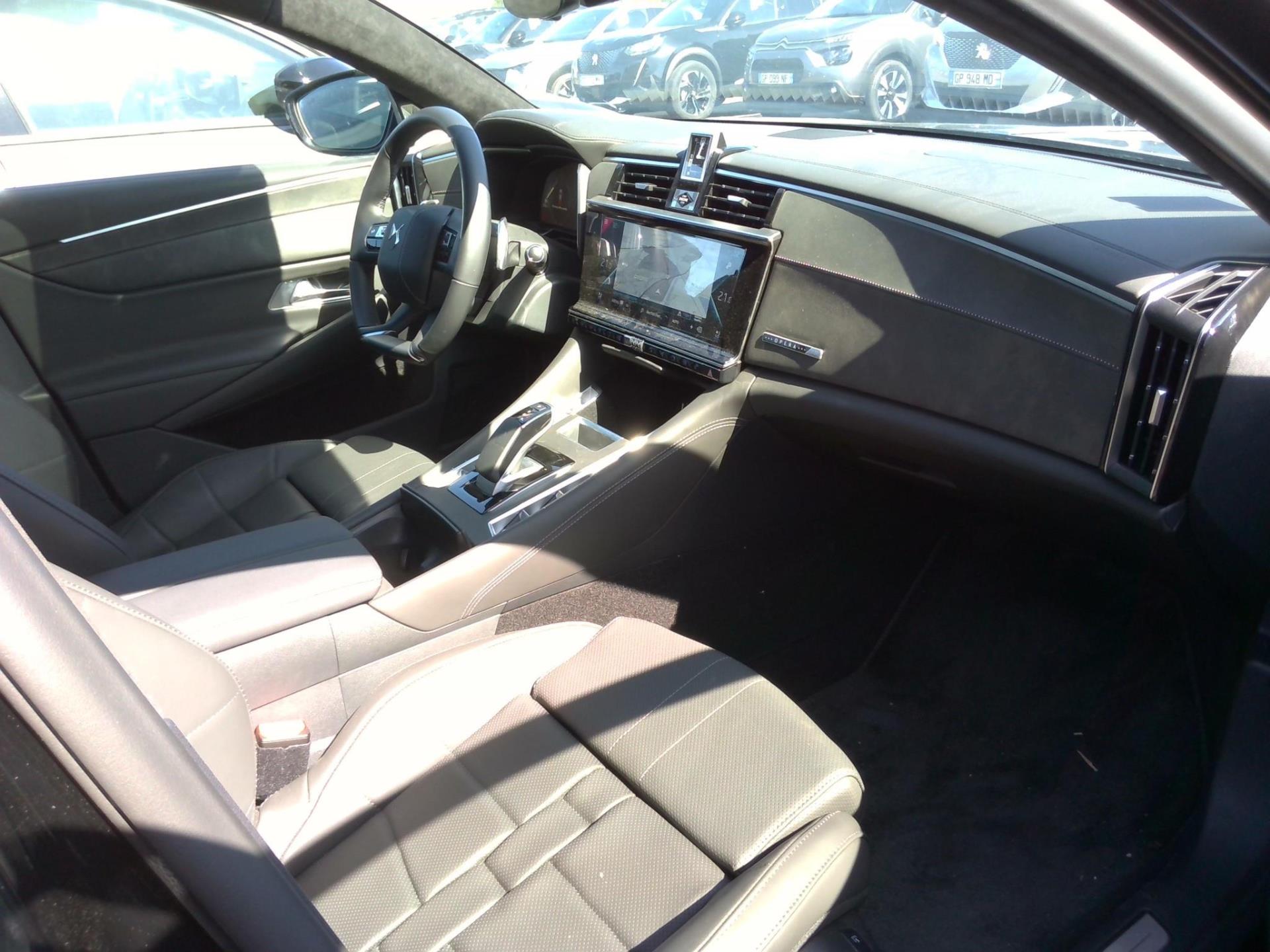 DS DS 9 Hybride E-Tense 250 Rivoli + 2023