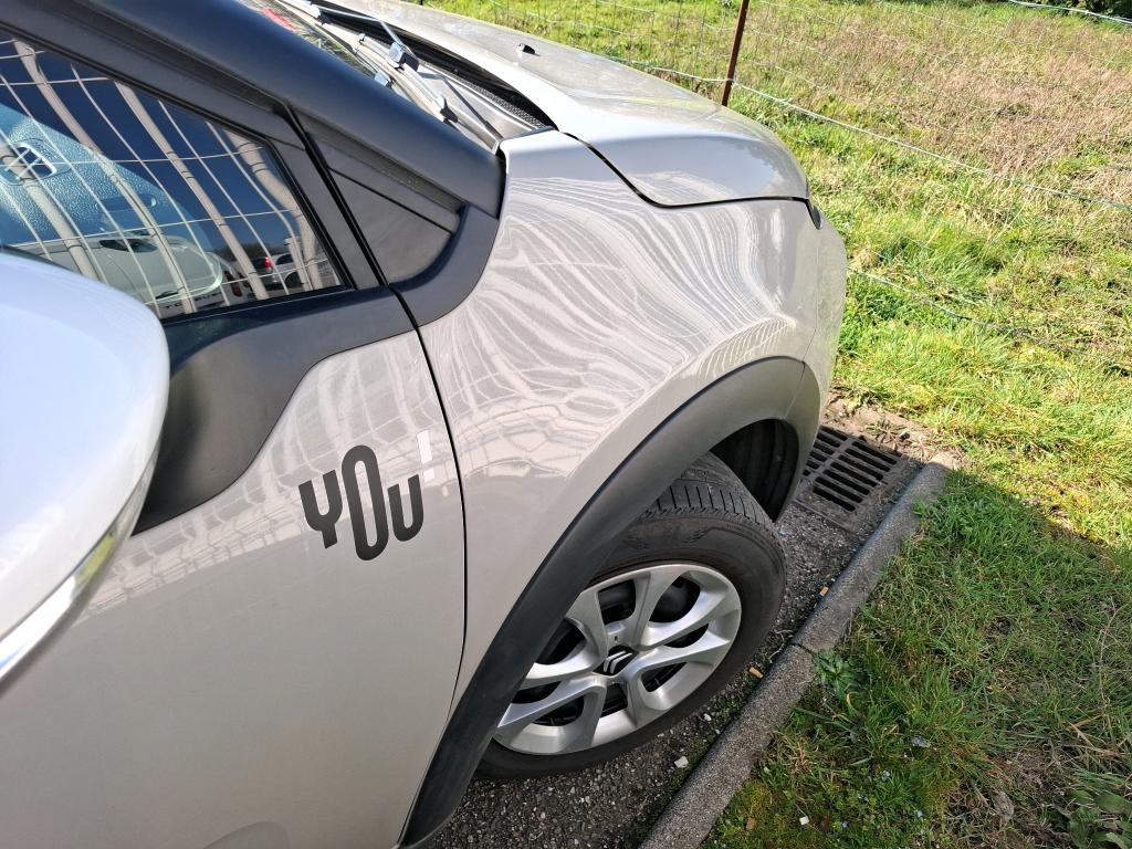Citroen C3 PureTech 83 ch BVM5 You 2024