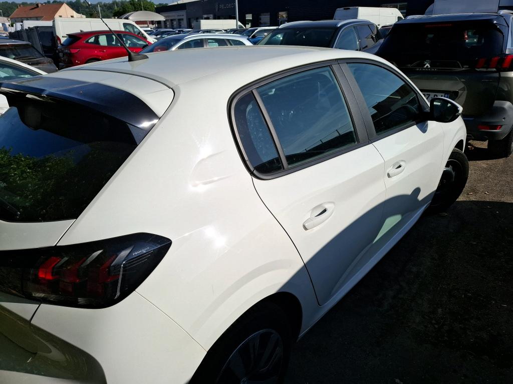 Peugeot 208 PureTech 100 S&S EAT8 Active Business 2020
