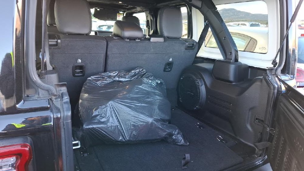 Foto Jeep WRANGLER 12