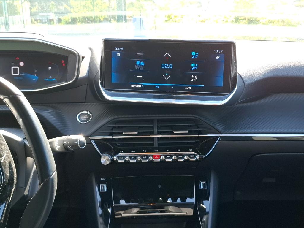 Peugeot 208 PureTech 100 S&S EAT8 Allure Business 2020