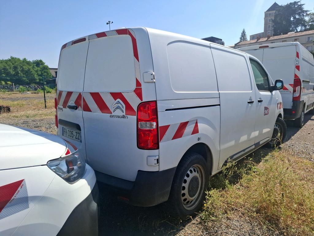 Citroen JUMPY FGN M BLUEHDI 120 S&S BVM6 CLUB 340 NM 2019