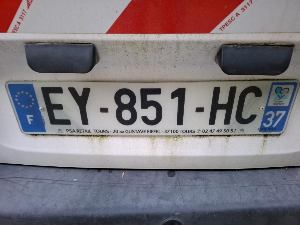 Citroen BERLINGO M BLUEHDI 100 CLUB 2018