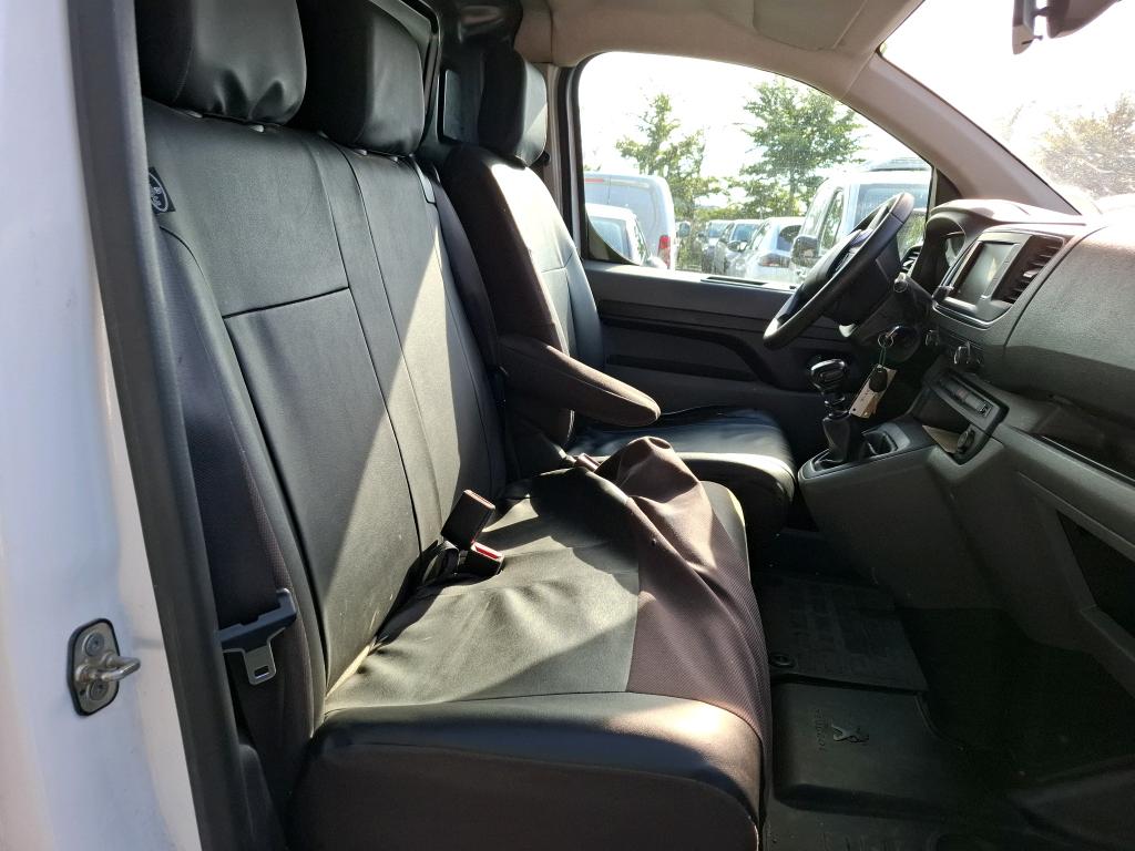 Peugeot EXPERT FGN TOLE STANDARD 1.5 BLUEHDI 120 S&S BVM6 ASPHALT 2019