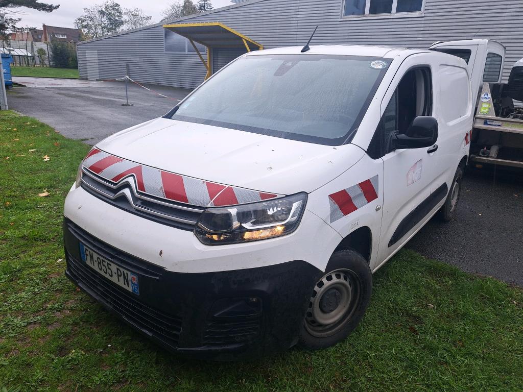 BERLINGO III VAN