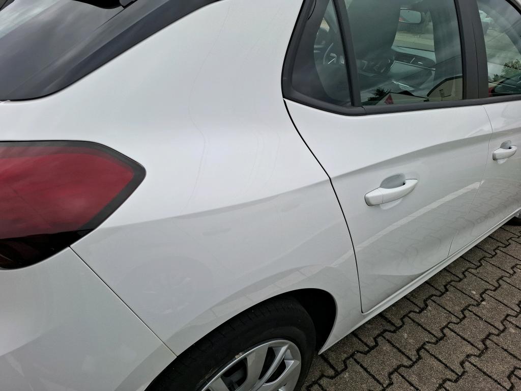Opel Corsa Electrique 136 ch Edition 2024