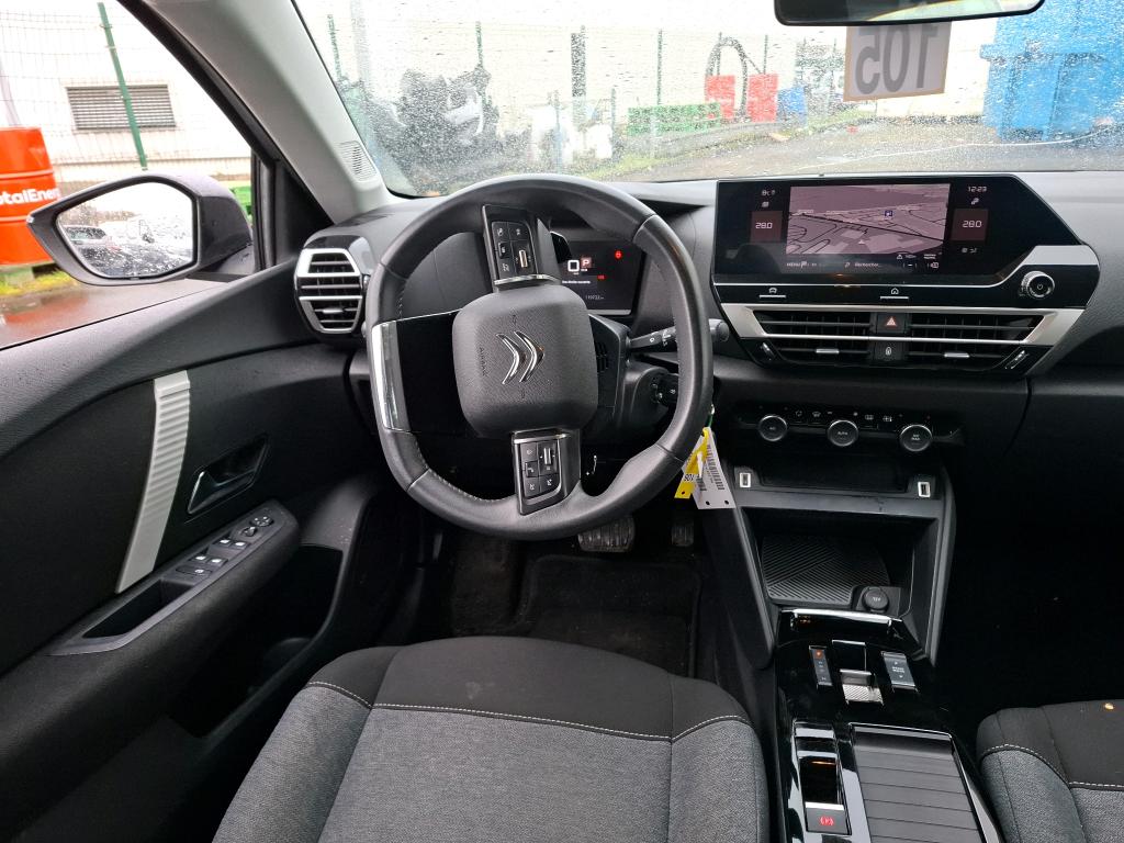 Citroen C4 SOCIETE BLUEHDI 130 S&S EAT8 FEEL NAV BUSINESS R 2022