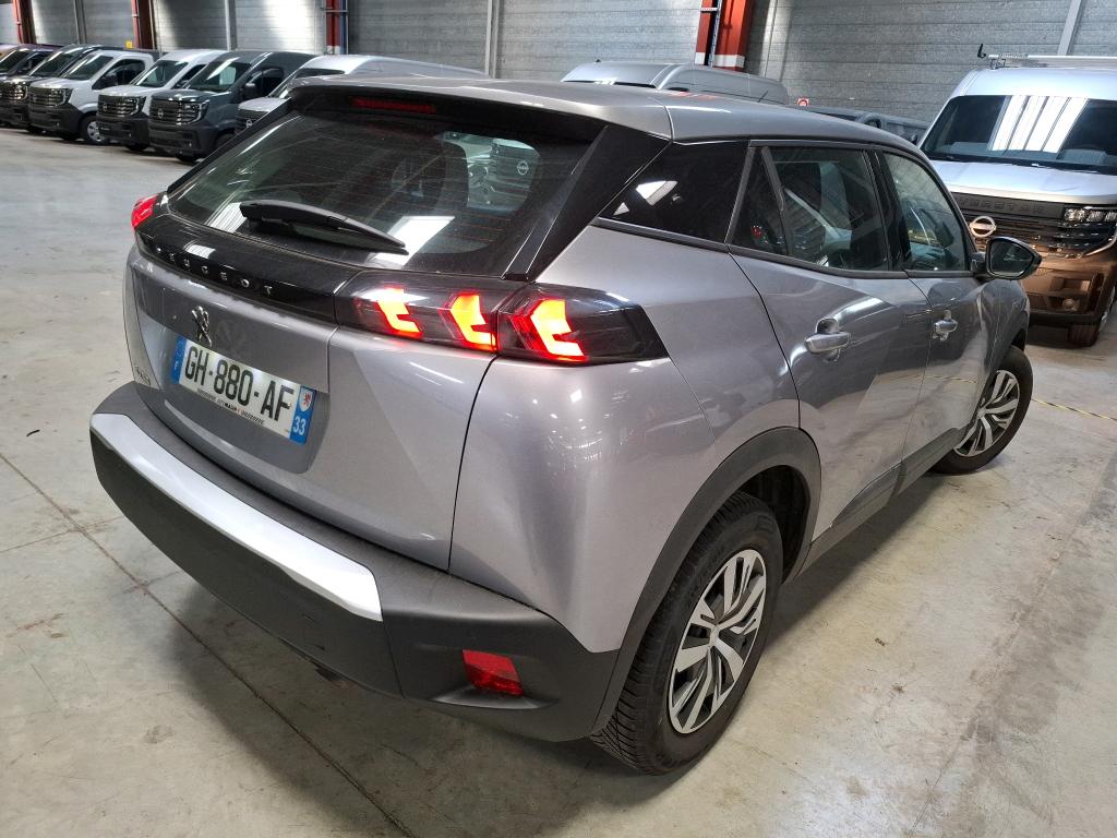 Peugeot 2008 PureTech 100 S&S BVM6 Active 2022