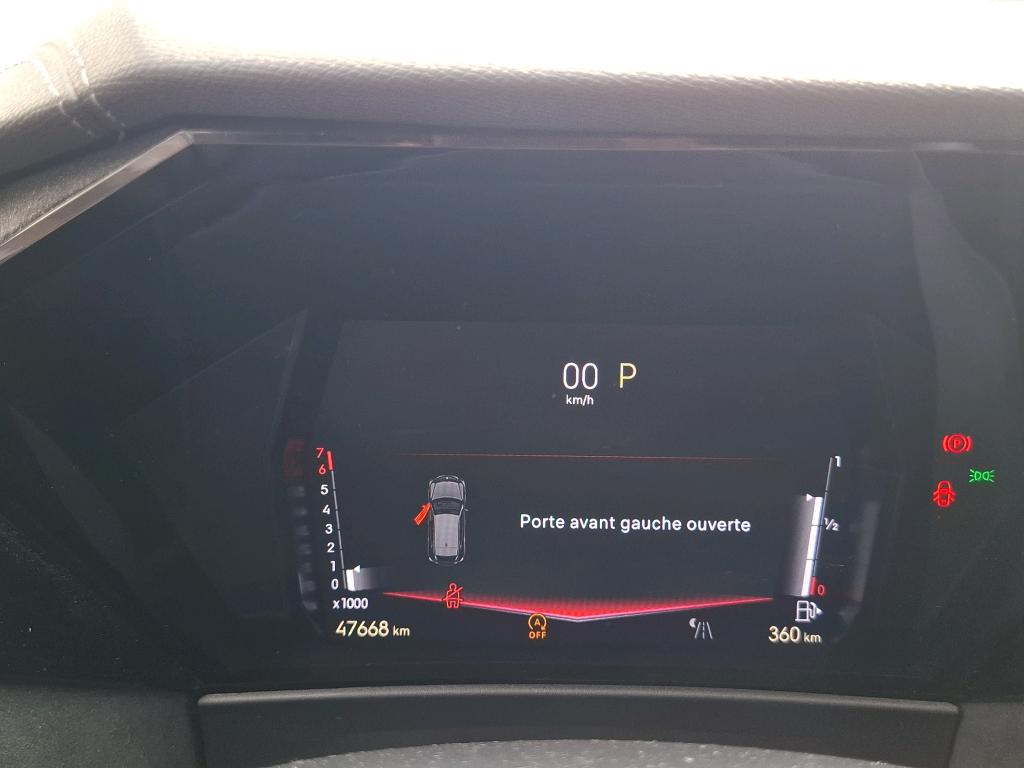 DS DS 4 PureTech 180 EAT8 Performance Line+ 2022