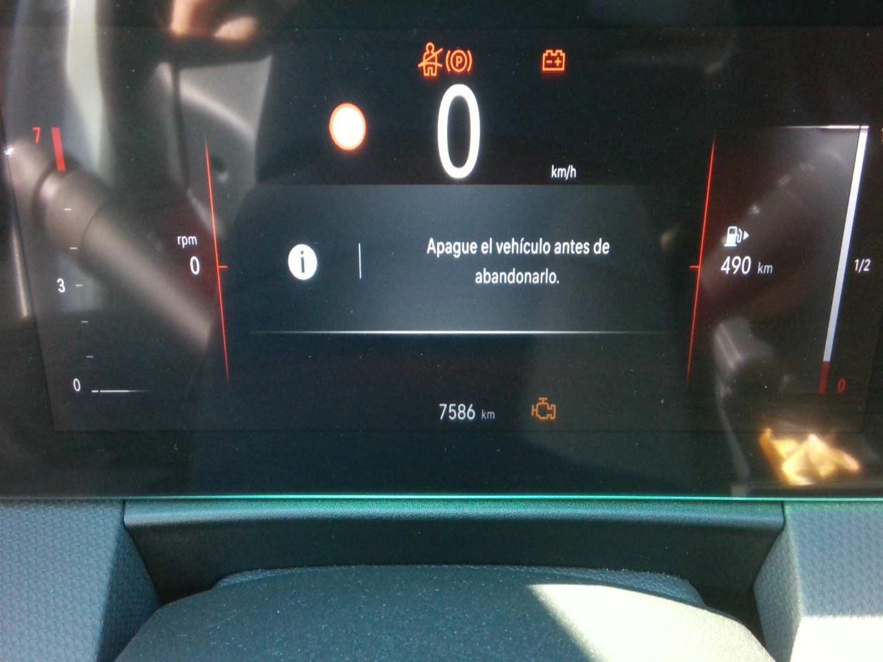 Foto Opel Astra 11