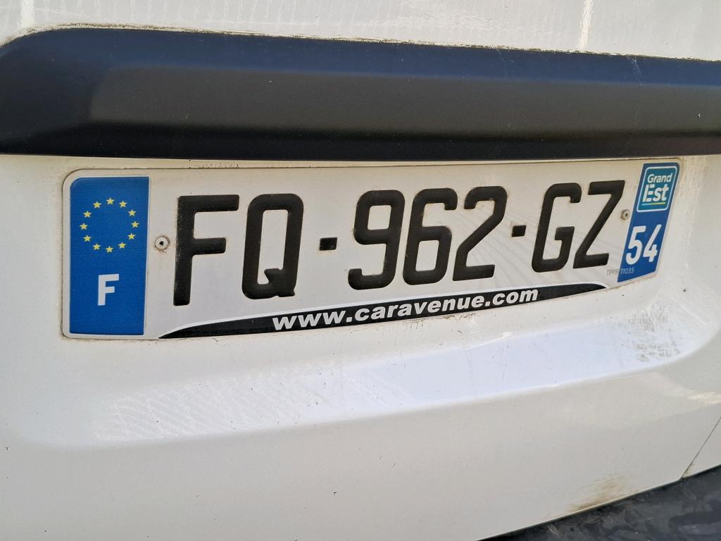 Citroen JUMPY FGN M BLUEHDI 120 S&S BVM6 CLUB 340 NM 2020