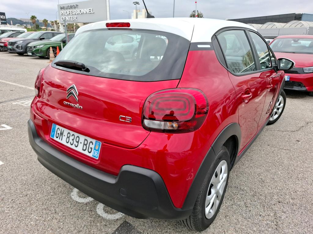 Citroen C3 III 