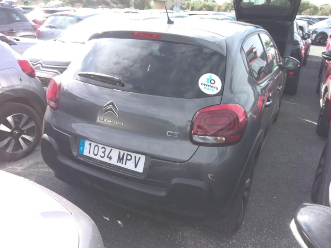 Foto Citroën C3 Origin 4