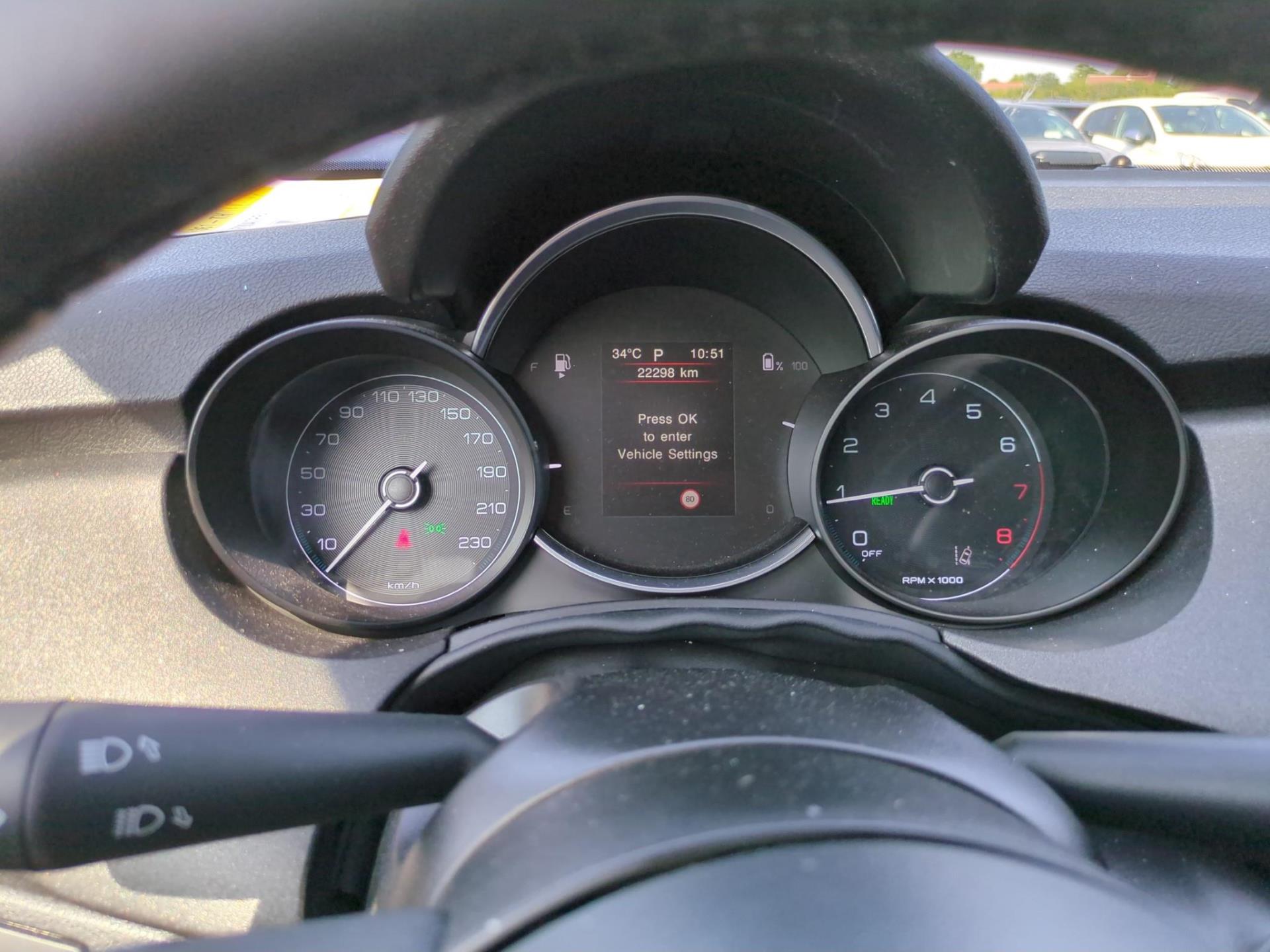 FIAT 500X 1.5 FireFly 130 ch S/S DCT7 Hybrid  2024