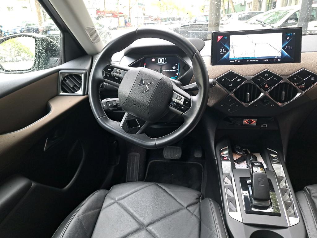 DS DS3 Crossback E-Tense Grand Chic 2020