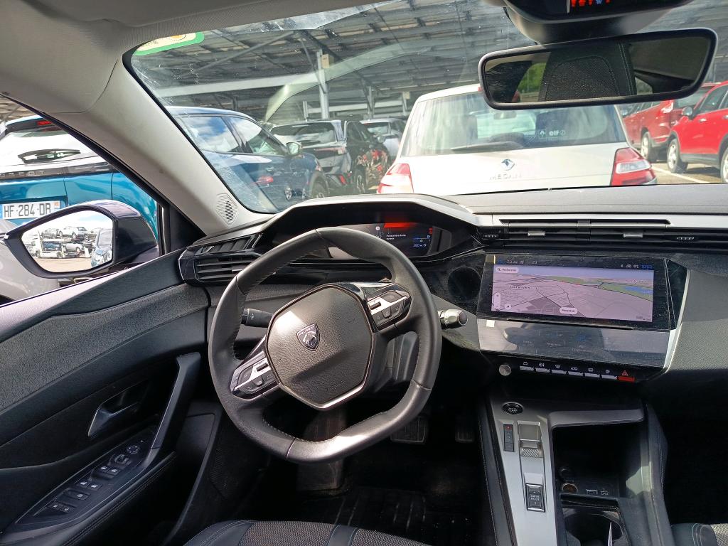 Peugeot 308 SW BlueHDi 130ch S&S EAT8 Allure 2023