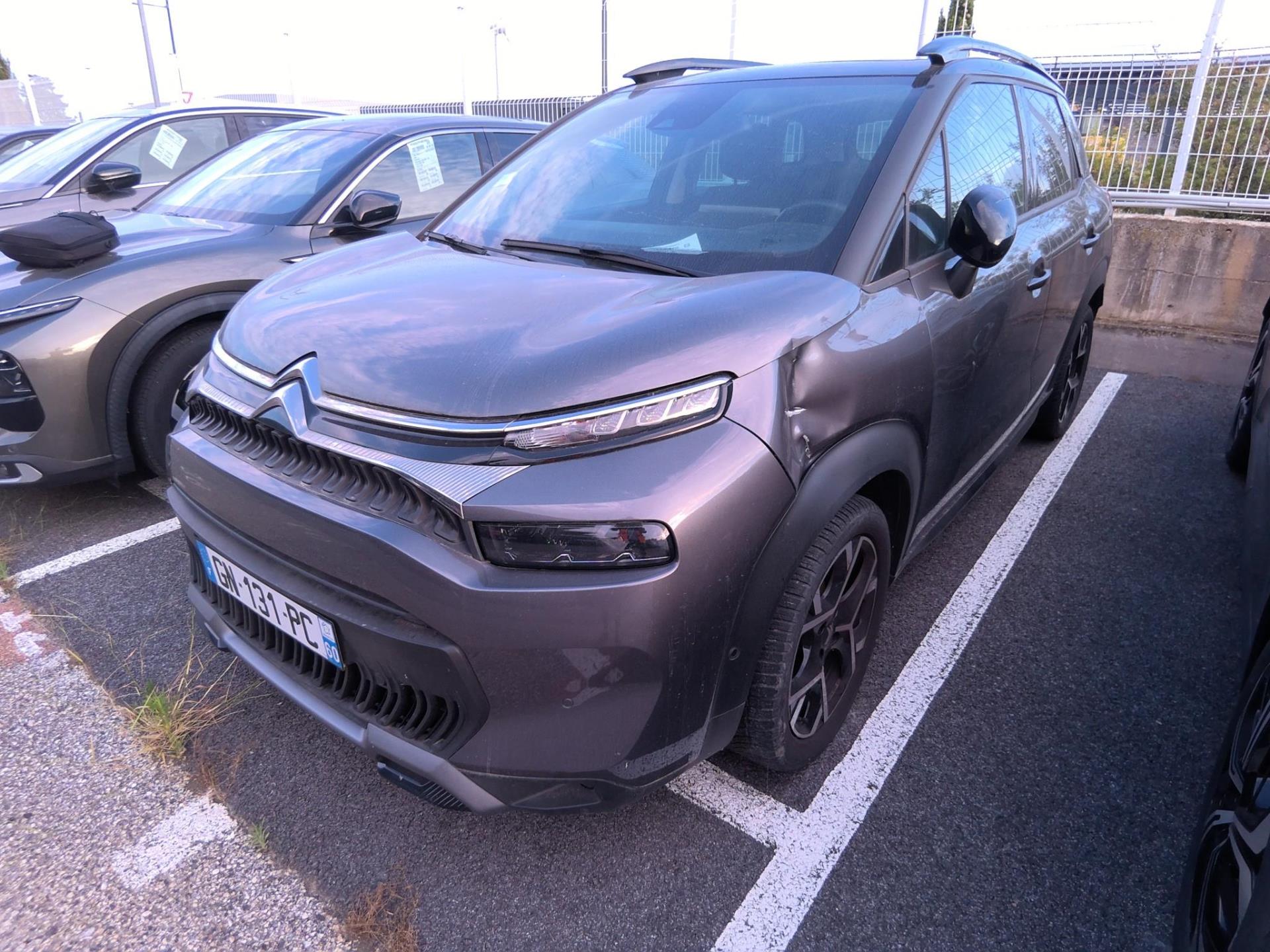 C3 AIRCROSS