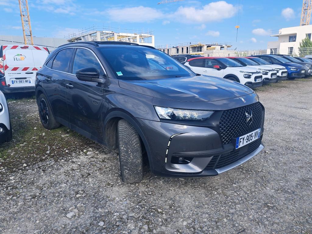 DS DS7 Crossback Hybride E-Tense 225 EAT8 Performance Line+ 2021