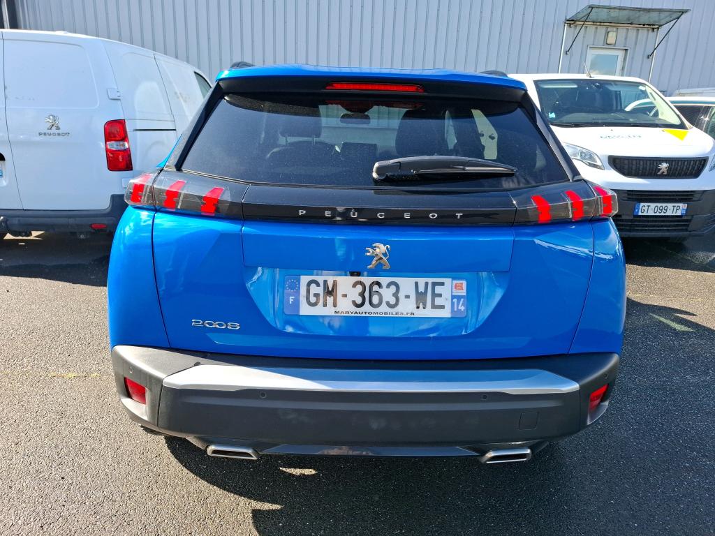 Peugeot 2008 PureTech 130 S&S EAT8 Allure Pack 2023