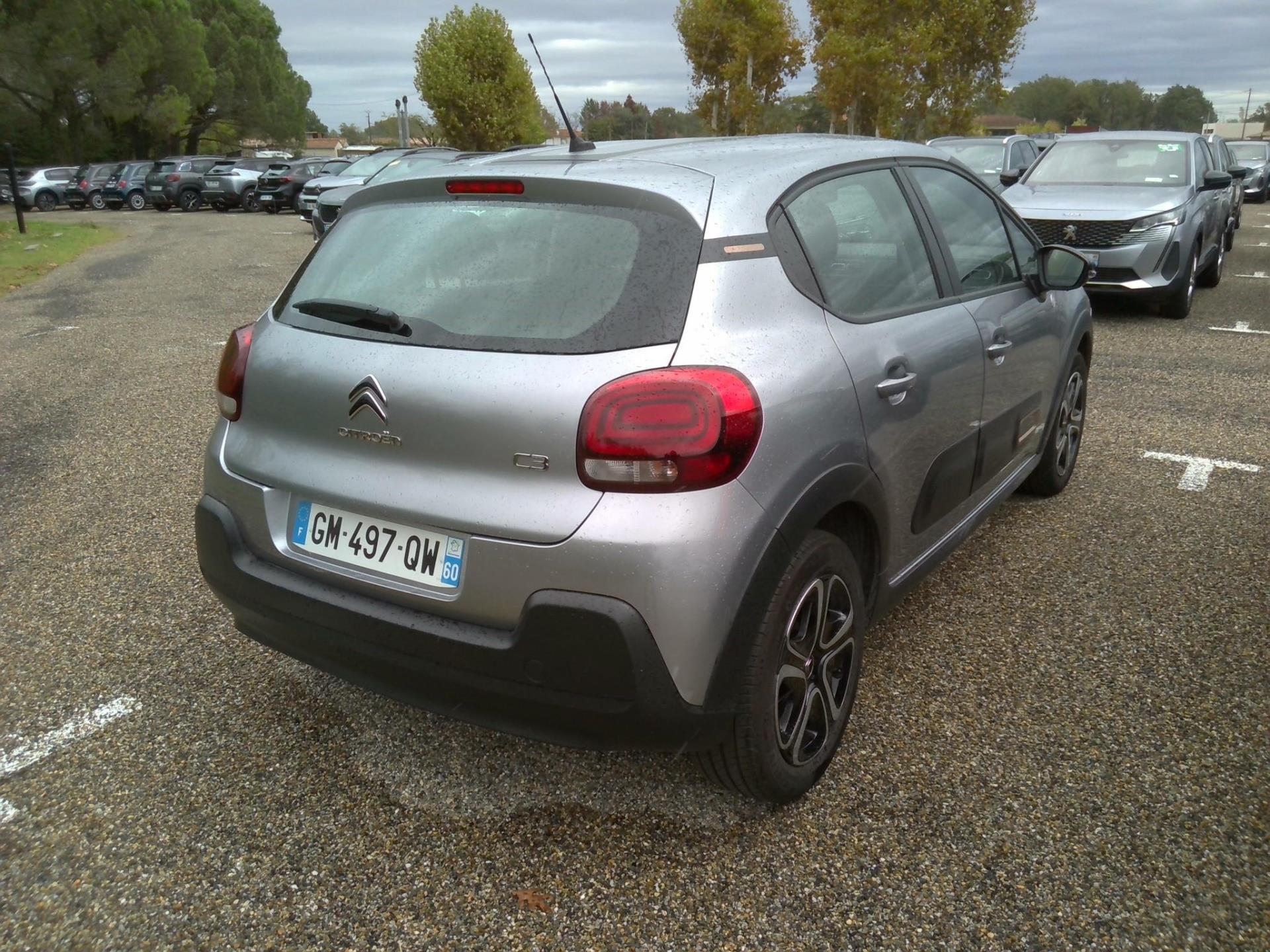 Citroen C3 PureTech 83 S&S BVM5 C-Series 2023