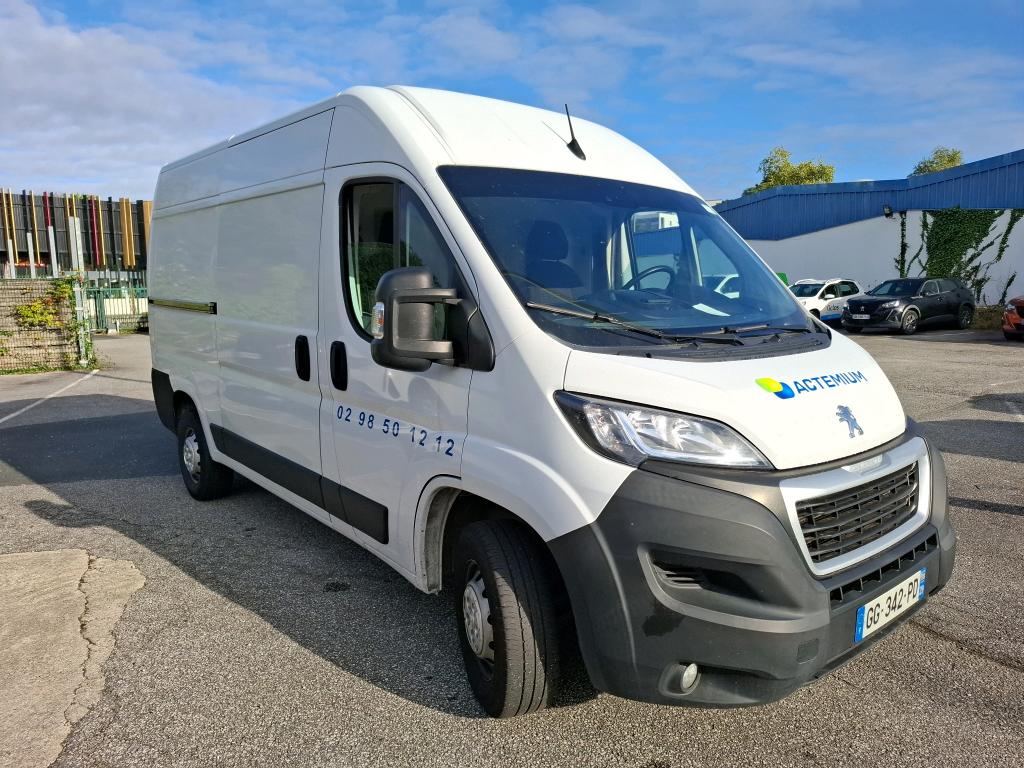 Peugeot BOXER TOLE 335 L2H2 BLUEHDI 140 S&S ASPHALT 2022