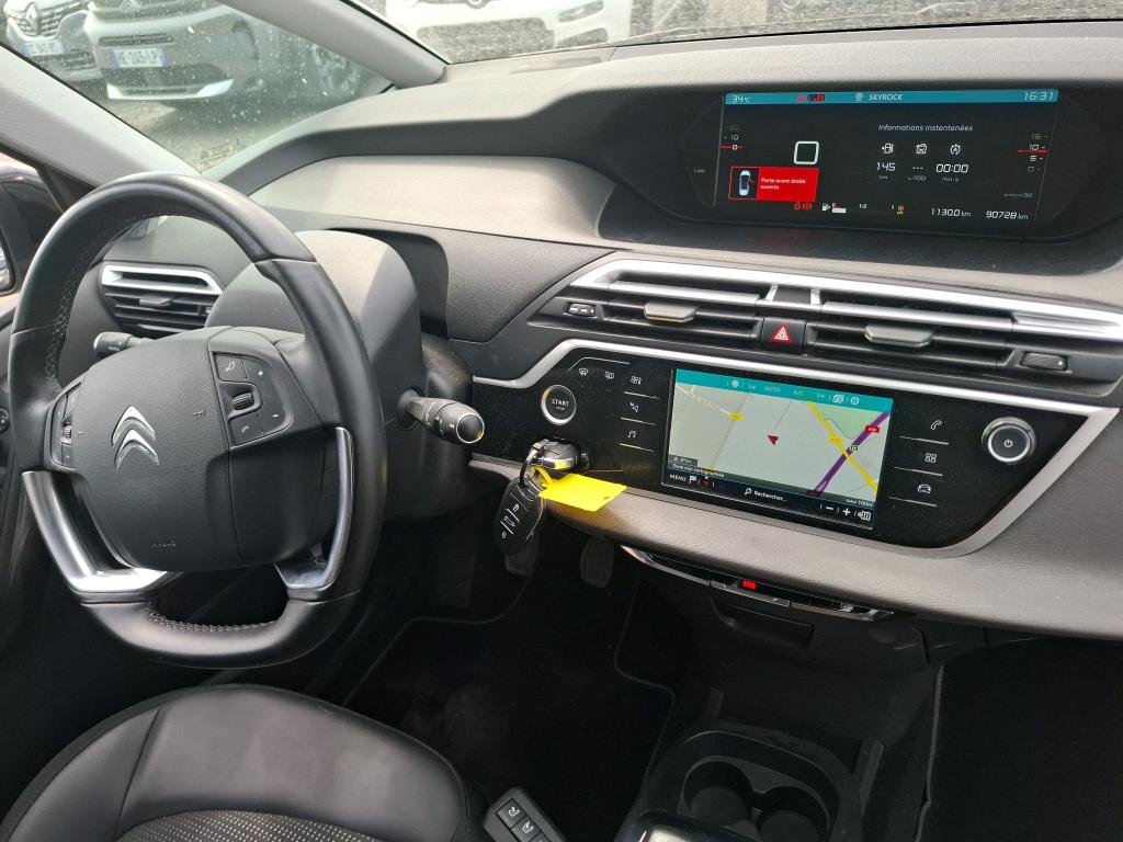 Citroen Grand C4 Spacetourer BlueHDi 130 S&S BVM6 Shine 2021