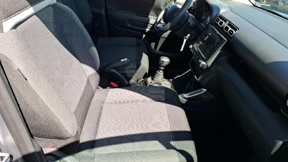 Foto Citroën C3 Aircross 12
