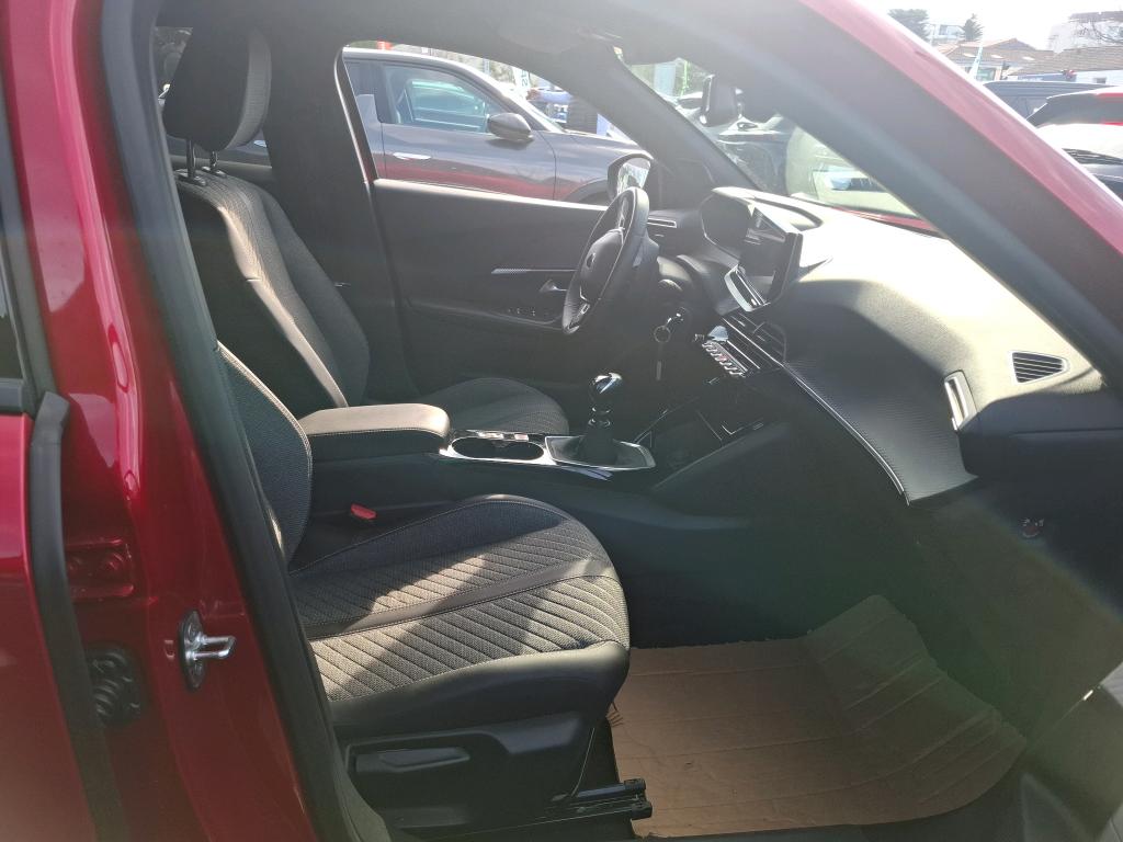 Peugeot 2008 PureTech 100 S&S BVM6 Allure 2024