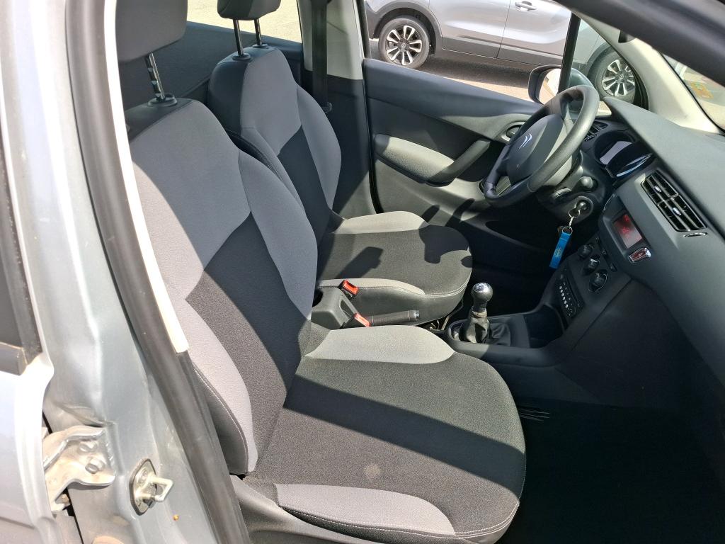 Citroen C3 HDi 70 ENTREPRISE 2015
