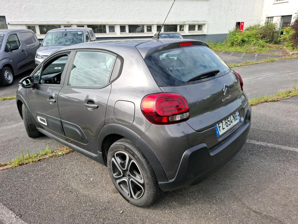 Citroen C3 BlueHDi 100 S&S BVM6 Feel Pack 2021