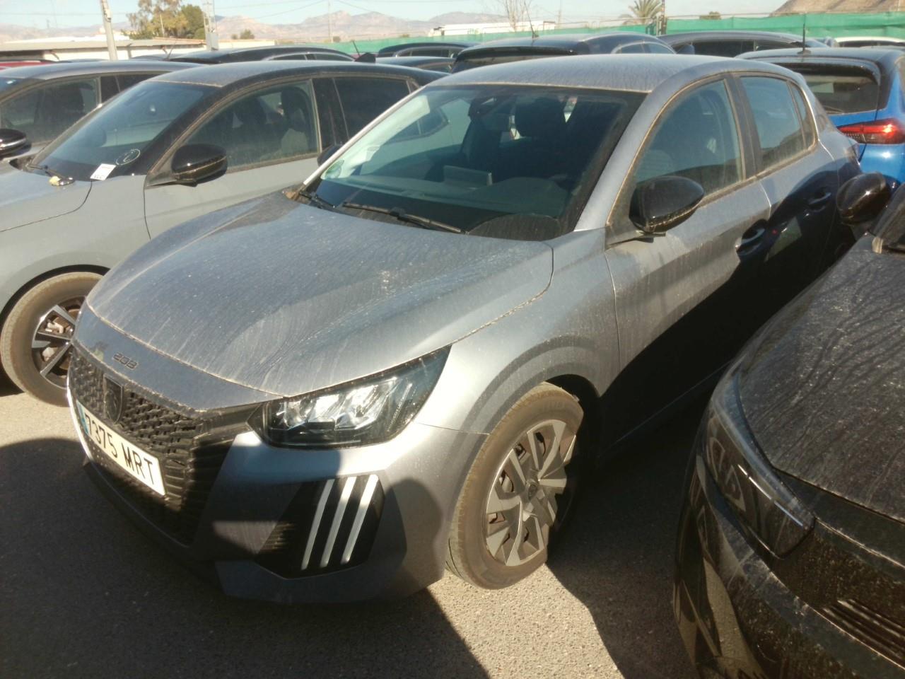Foto Peugeot 208 2