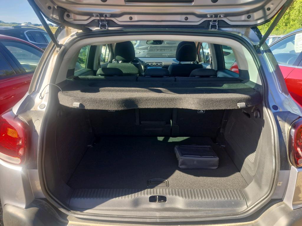 Citroen C3 Aircross PureTech 110 S&S BVM6 Shine Pack 2023