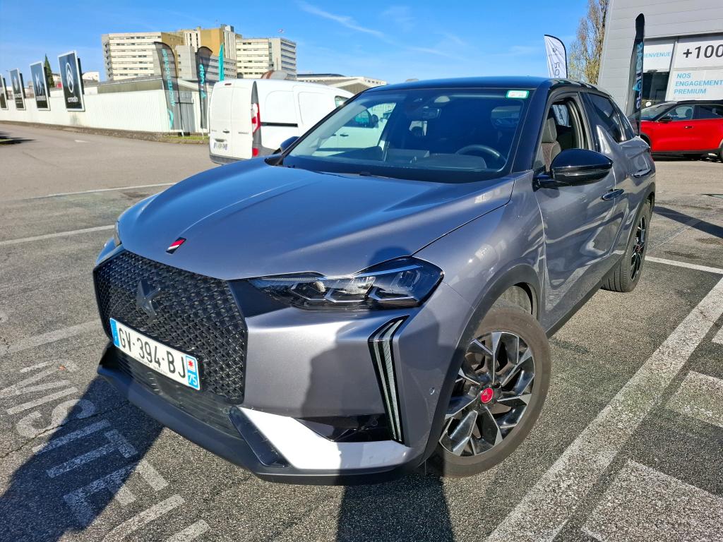 DS 3 CROSSBACK / DS 3 II