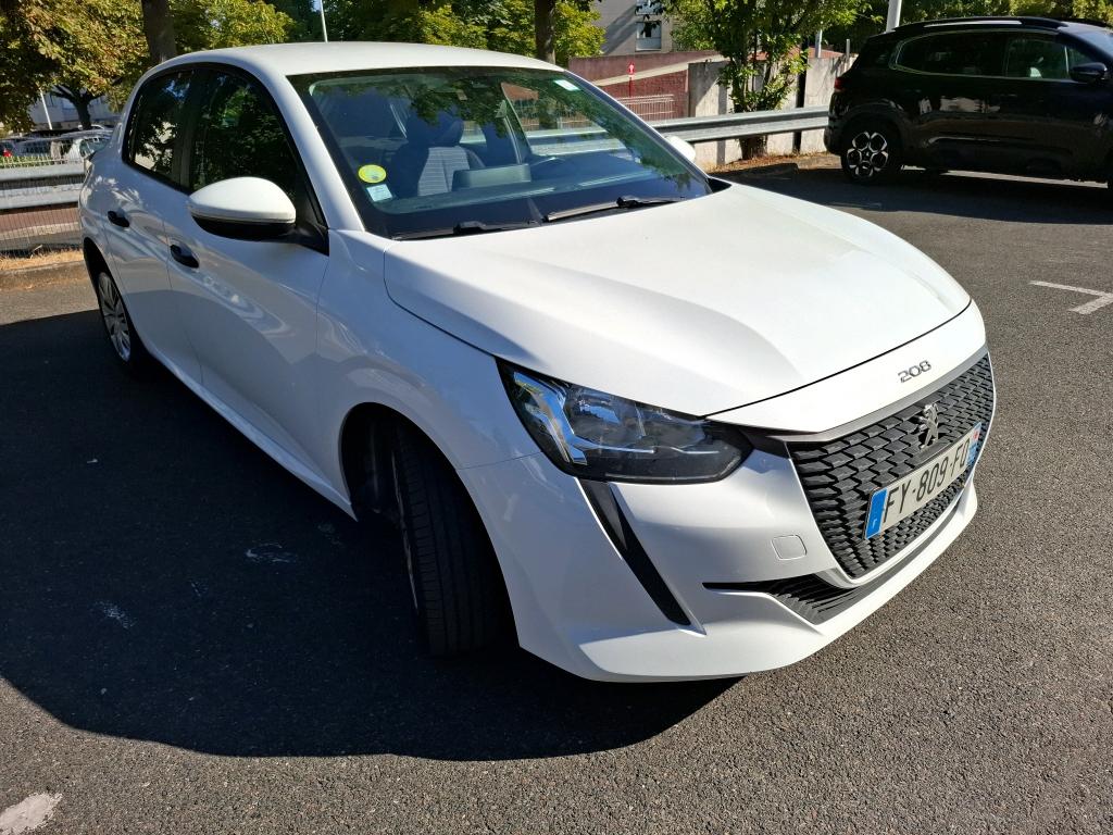 Peugeot 208 BLUEHDI 100 S&S BVM6 PREMIUM PACK 2021