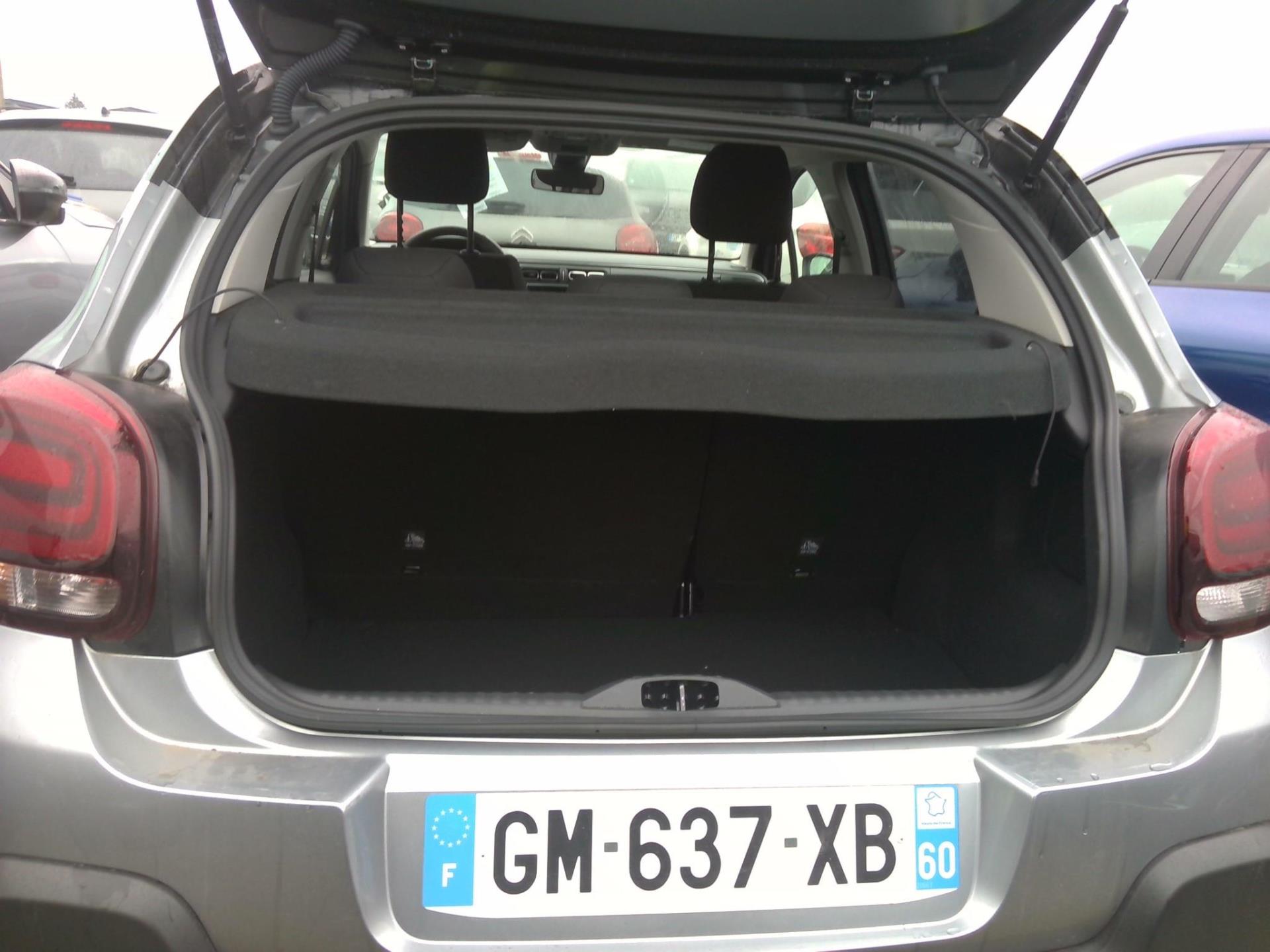 Citroen C3 PureTech 110 S&S EAT6 Shine 2023