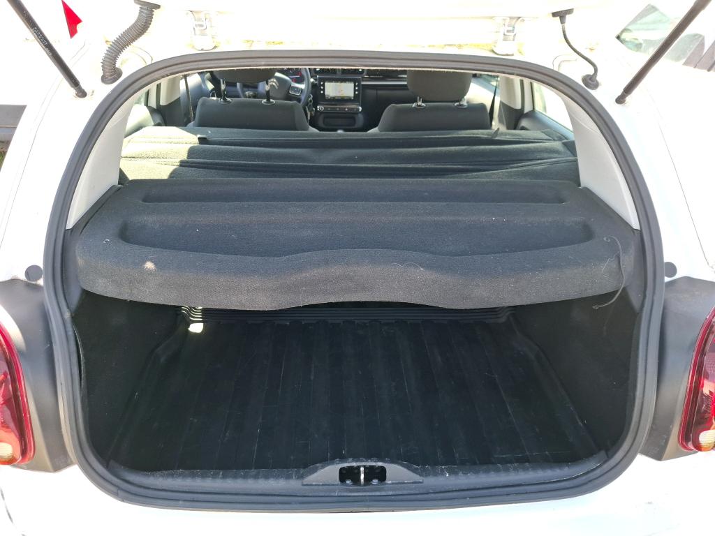 Citroen C3 SOCIETE BLUEHDI 100 S&S BVM6 FEEL NAV 2021
