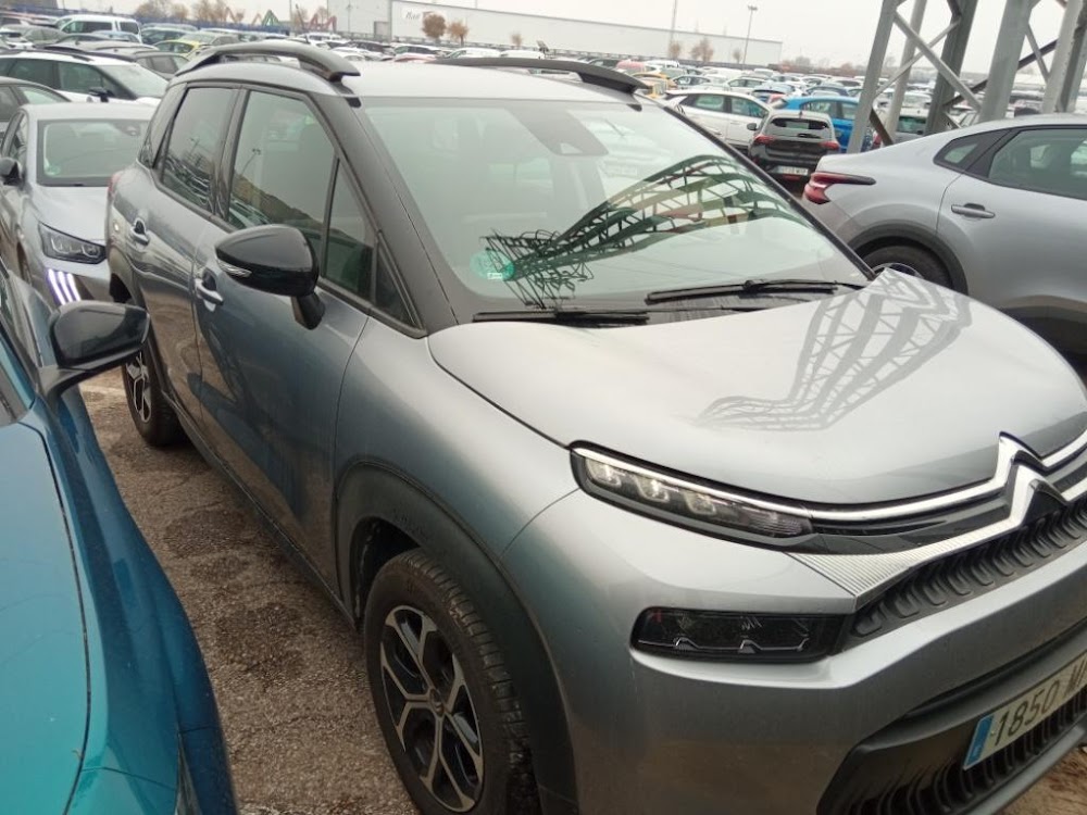 Foto Citroën C3 Aircross 5