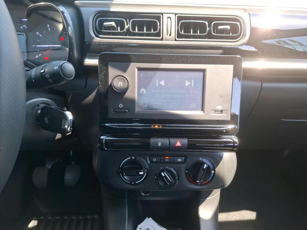 Citroen C3 PureTech 83 ch BVM5 You 2024