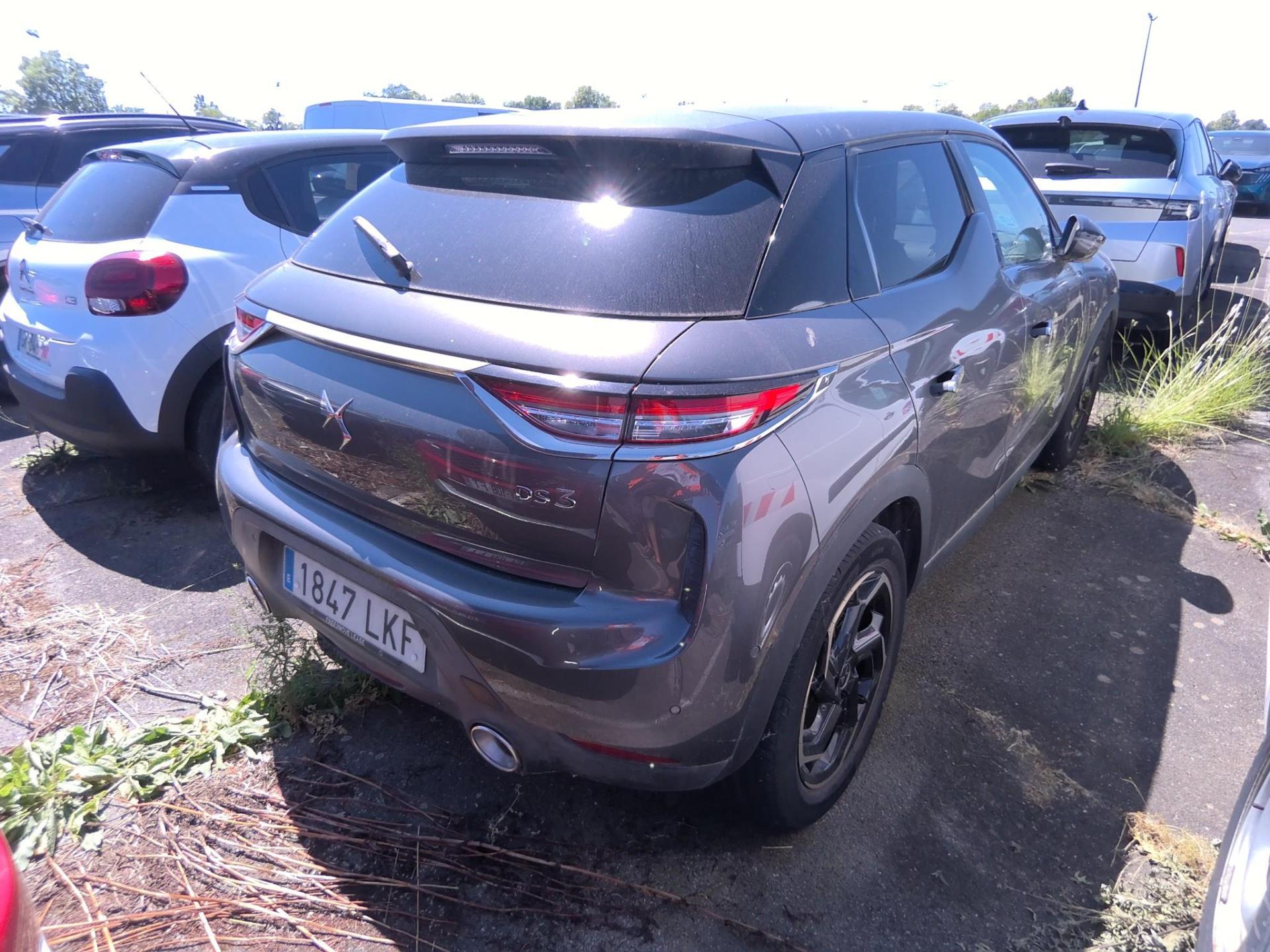 DS DS3 Crossback PureTech 155 EAT8 Grand Chic 2020