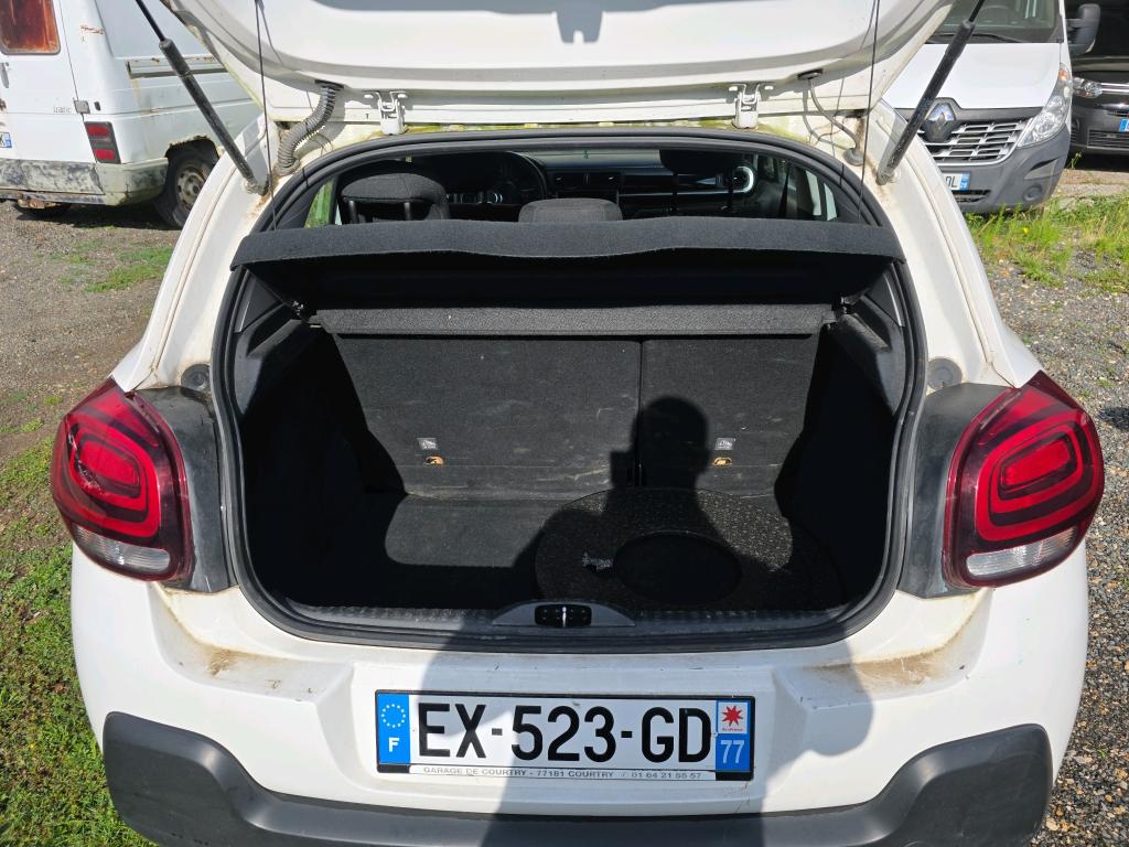 Citroen C3 BlueHDi 75 S&S Feel 2018