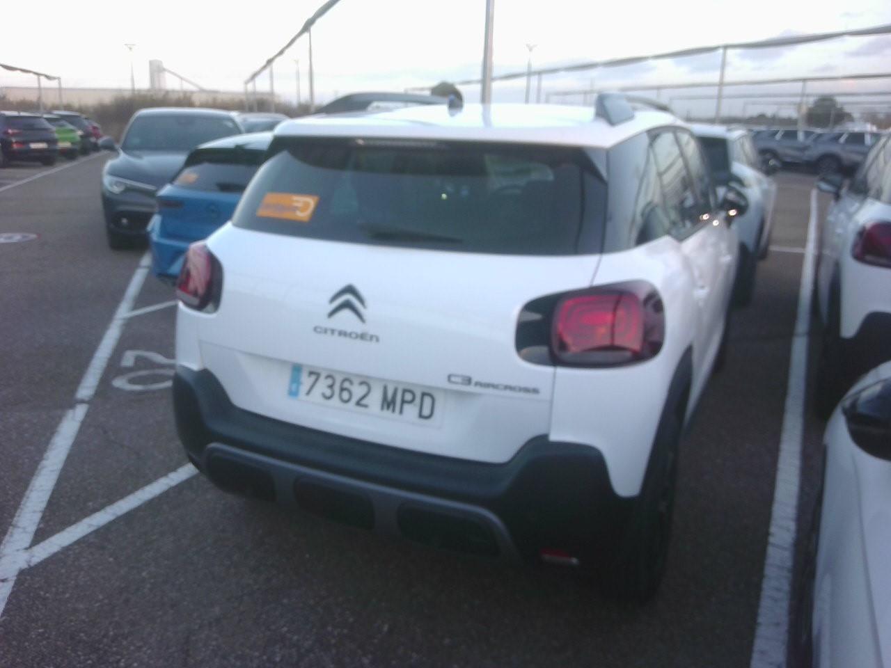 Foto Citroën C3 Aircross 2