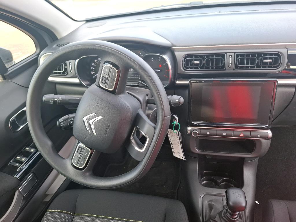 Citroen C3 SOCIETE BLUEHDI 100 S&S BVM6 FEEL NAV 2018