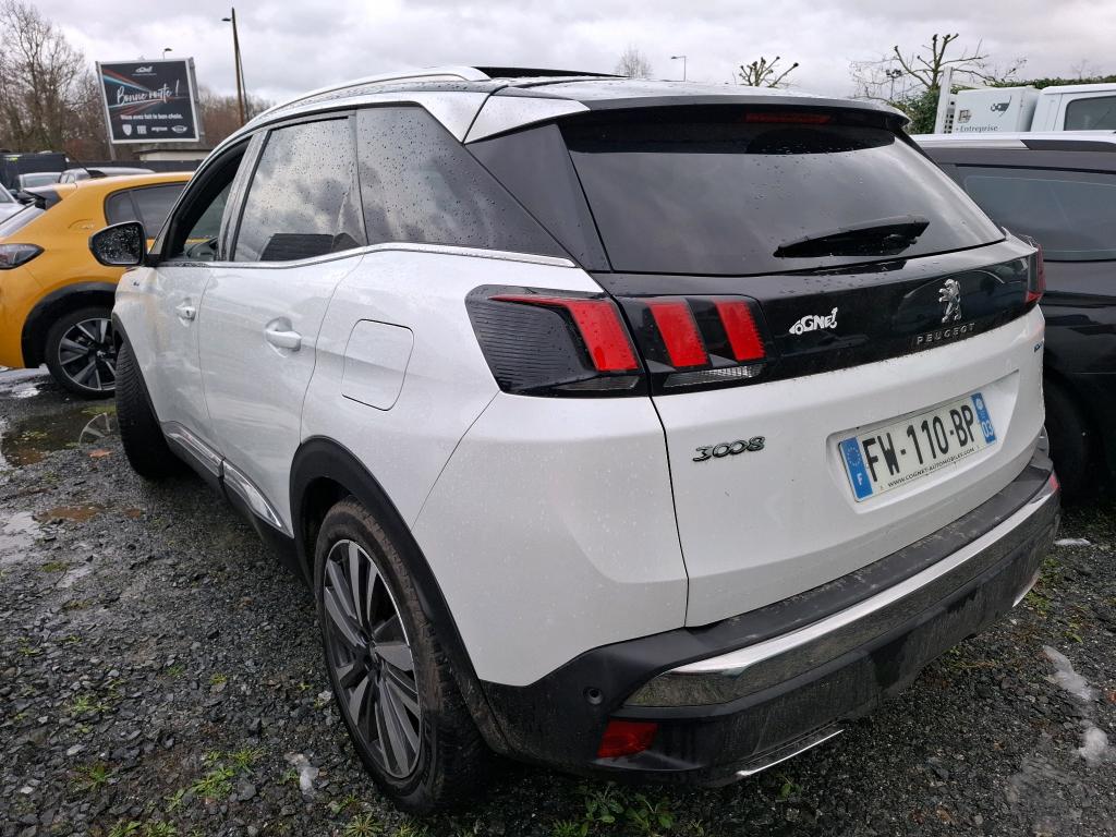 Peugeot 3008 Hybrid4 300 e-EAT8 GT 2020