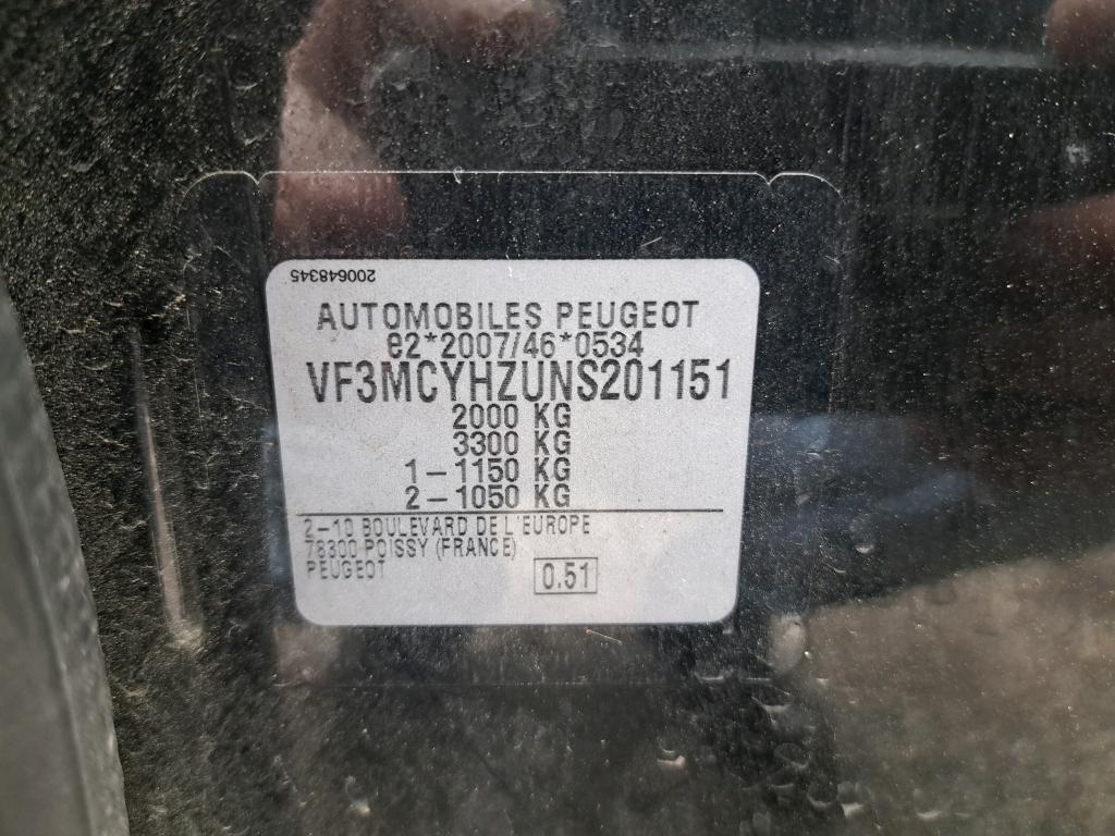 Peugeot 3008 BlueHDi 130ch S&S EAT8 Active Pack 2023