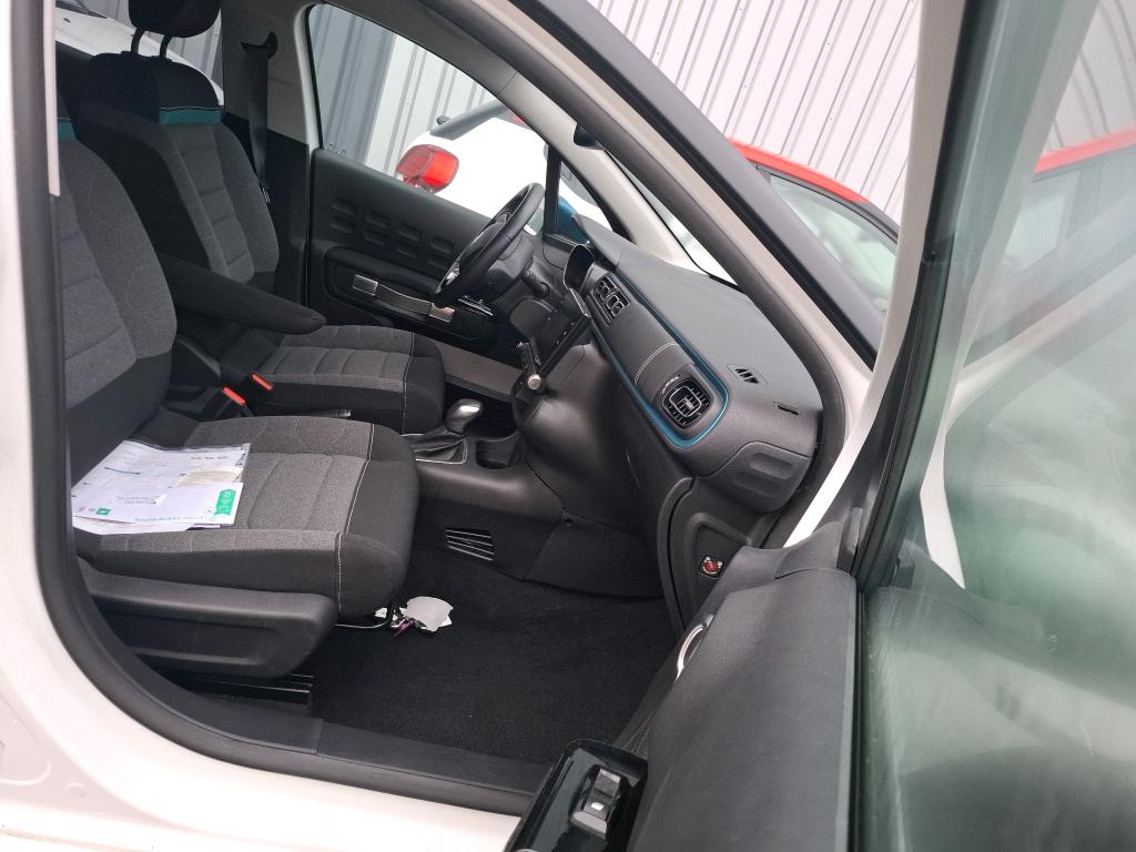 Citroen C3 PureTech 110 S&S EAT6 Shine Pack 2022
